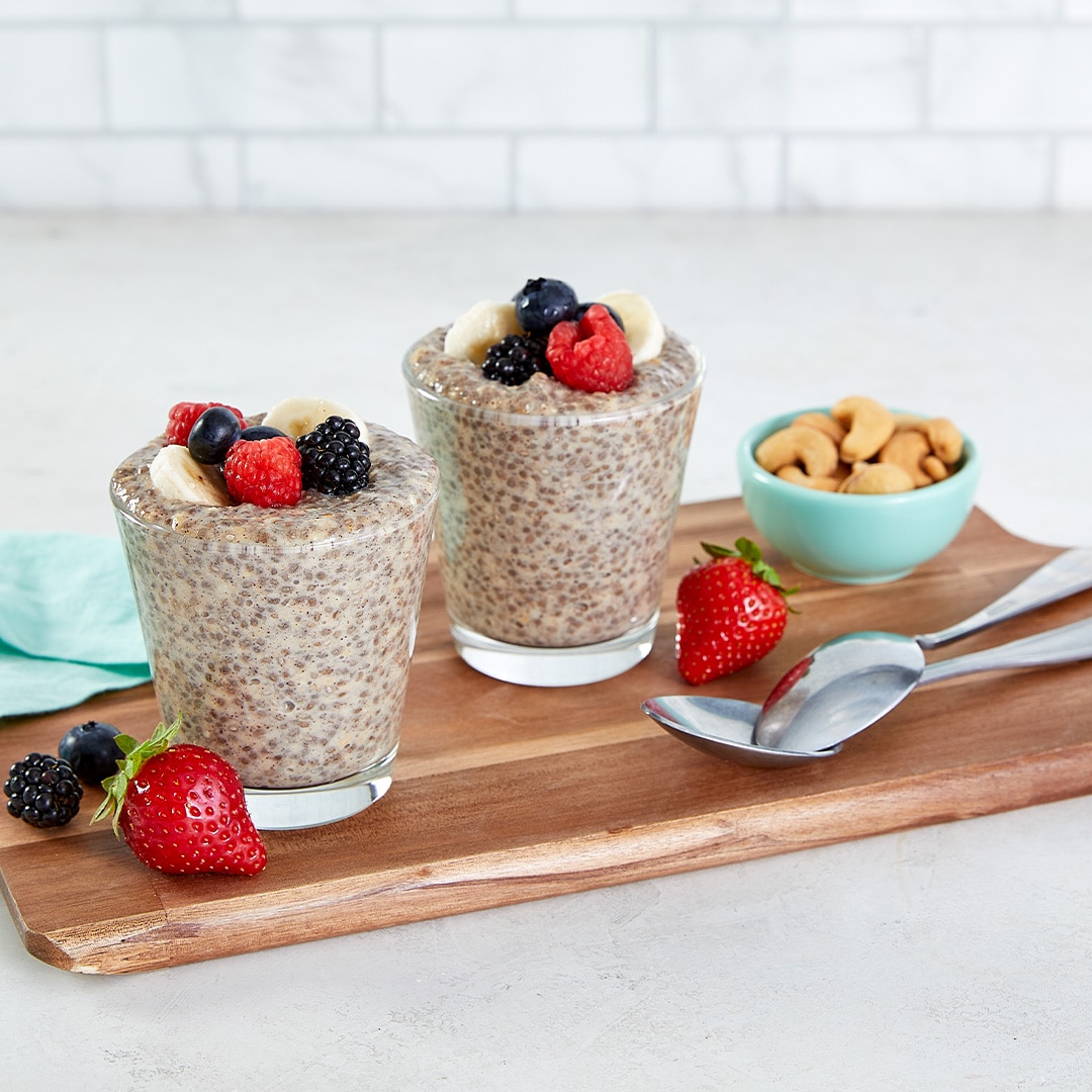 Chia Seed Pudding